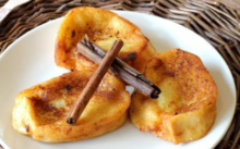 Foto de Torrija Miel